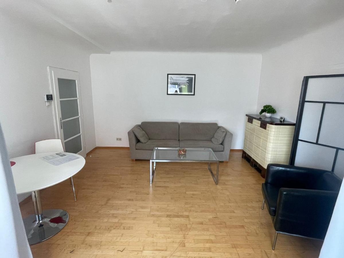 Apartment Seilerstatte Wenen Buitenkant foto
