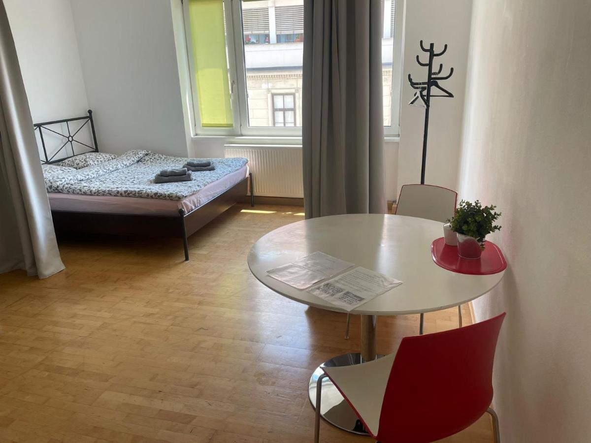 Apartment Seilerstatte Wenen Buitenkant foto