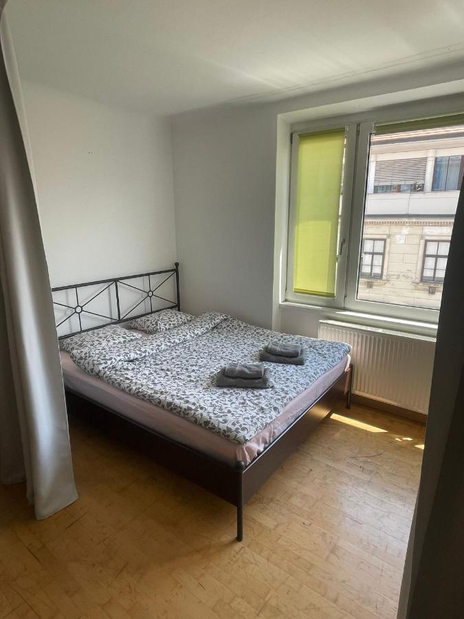 Apartment Seilerstatte Wenen Buitenkant foto