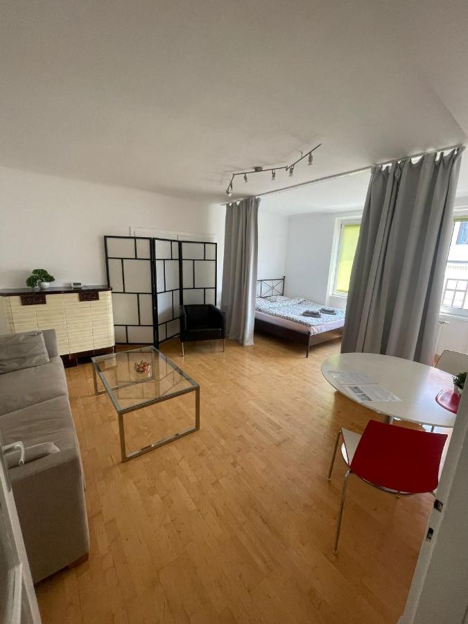 Apartment Seilerstatte Wenen Buitenkant foto