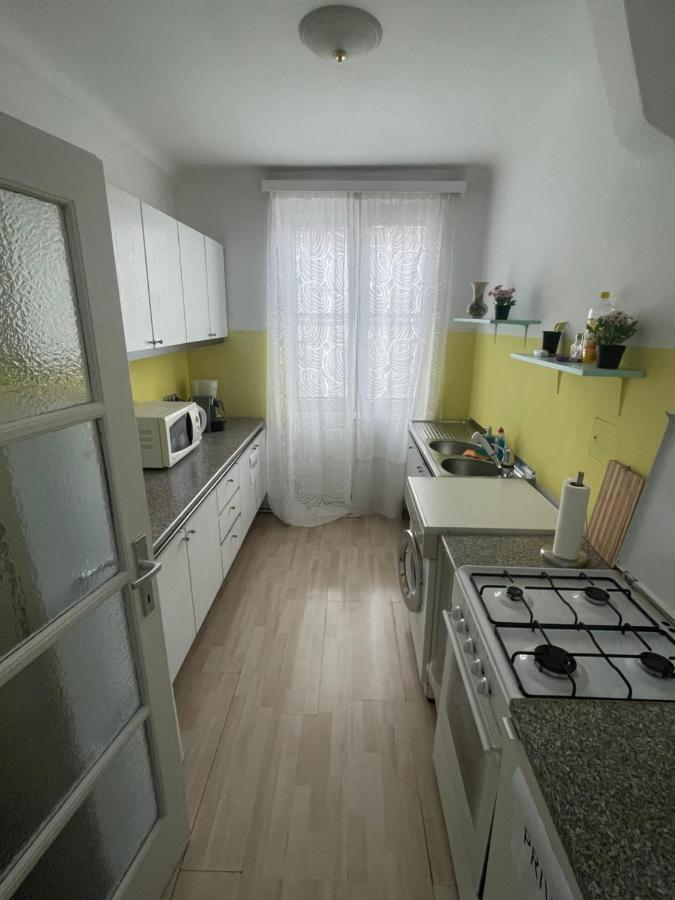 Apartment Seilerstatte Wenen Buitenkant foto